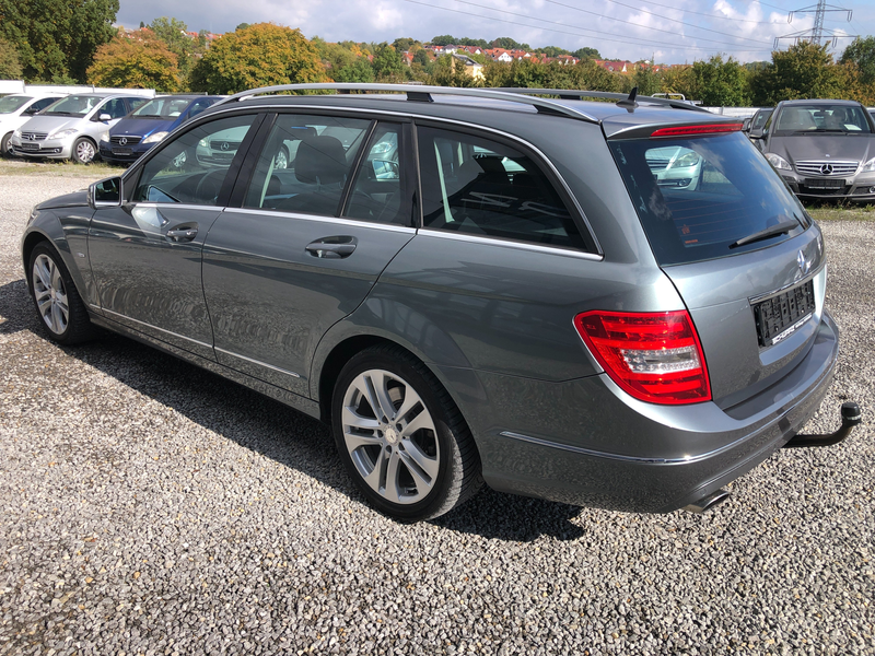 Mercedes-Benz C 250 CDI T BlueEFFICIENCY*AHK*Bi-Xenon*COMAND*3.Hand* — photo 4