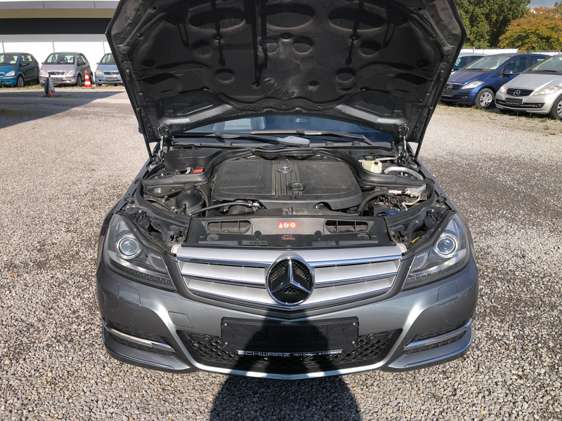 Mercedes-Benz C 250 CDI T BlueEFFICIENCY*AHK*Bi-Xenon*COMAND*3.Hand* — photo 3