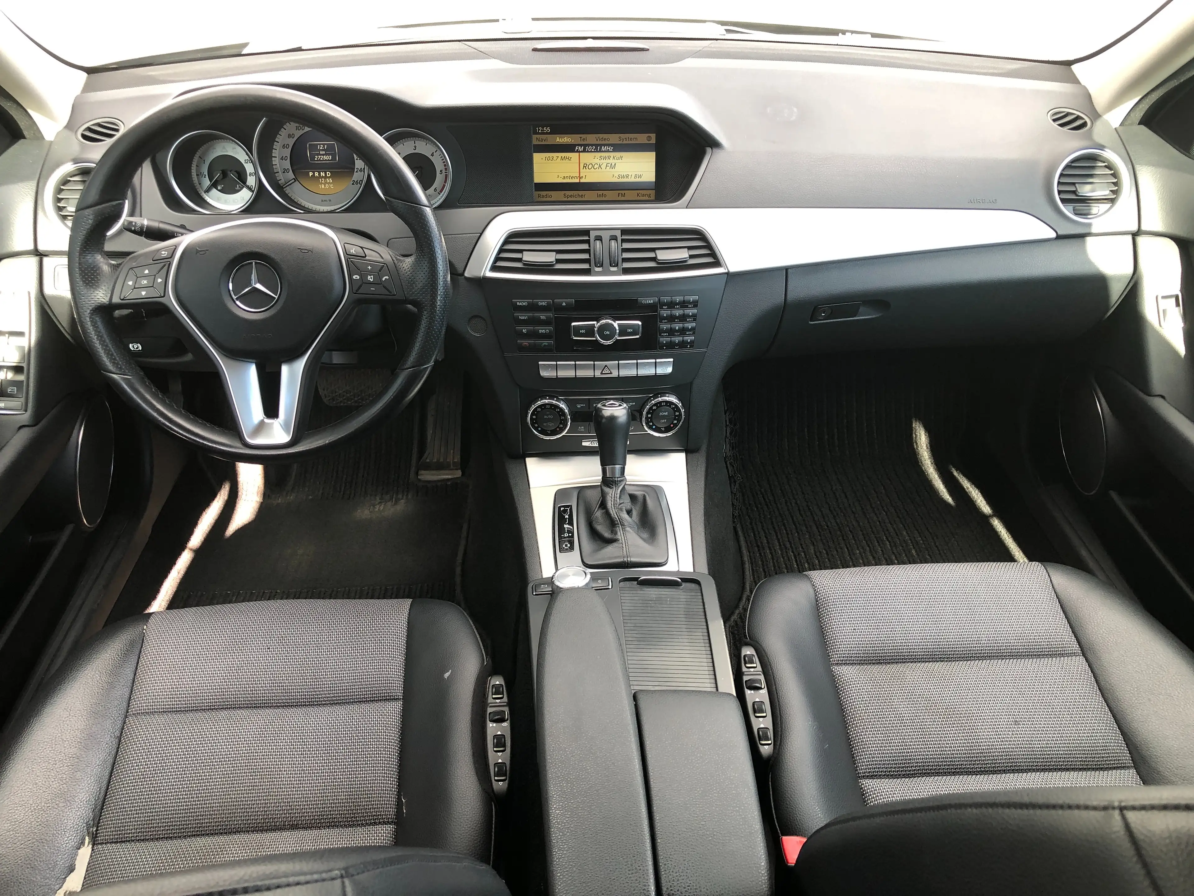 Mercedes-Benz C 250 CDI T BlueEFFICIENCY*AHK*Bi-Xenon*COMAND*3.Hand* — photo 11