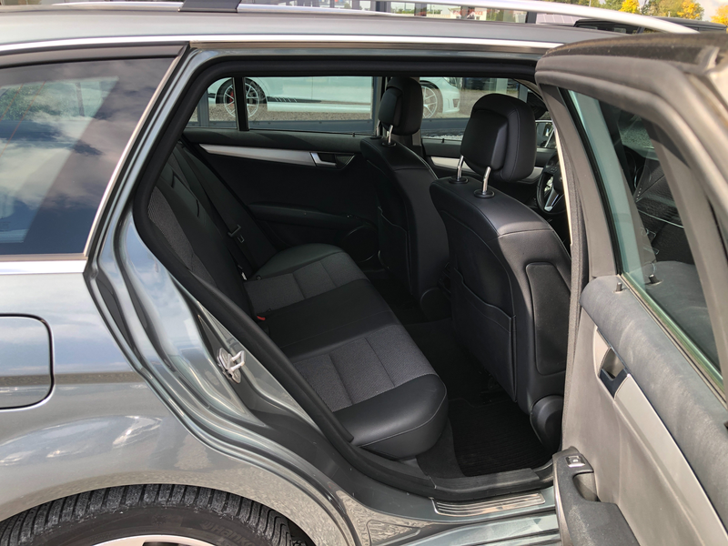 Mercedes-Benz C 250 CDI T BlueEFFICIENCY*AHK*Bi-Xenon*COMAND*3.Hand* — photo 8