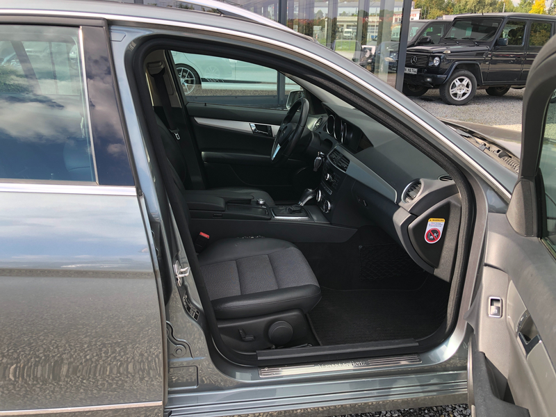 Mercedes-Benz C 250 CDI T BlueEFFICIENCY*AHK*Bi-Xenon*COMAND*3.Hand* — photo 9