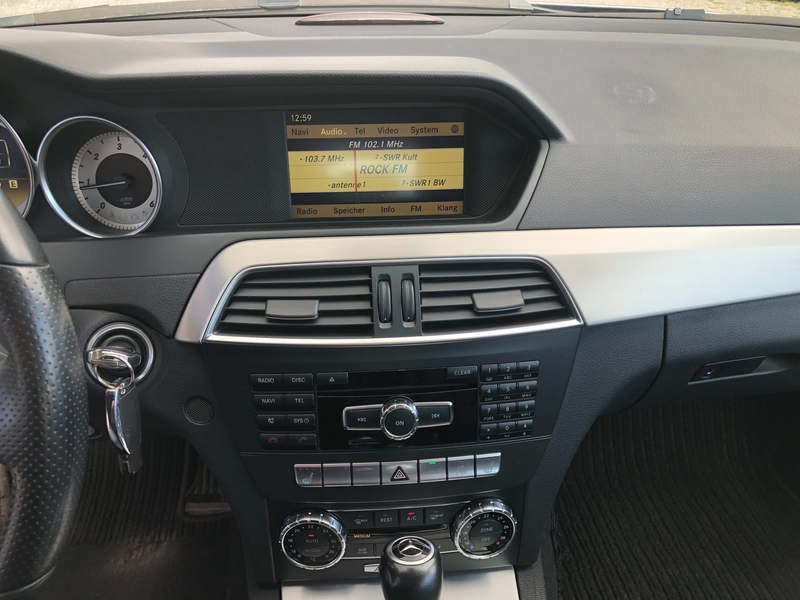 Mercedes-Benz C 250 CDI T BlueEFFICIENCY*AHK*Bi-Xenon*COMAND*3.Hand* — photo 14