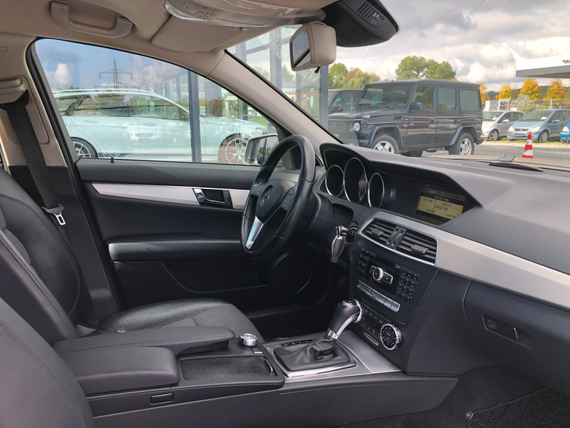 Mercedes-Benz C 250 CDI T BlueEFFICIENCY*AHK*Bi-Xenon*COMAND*3.Hand* — photo 10