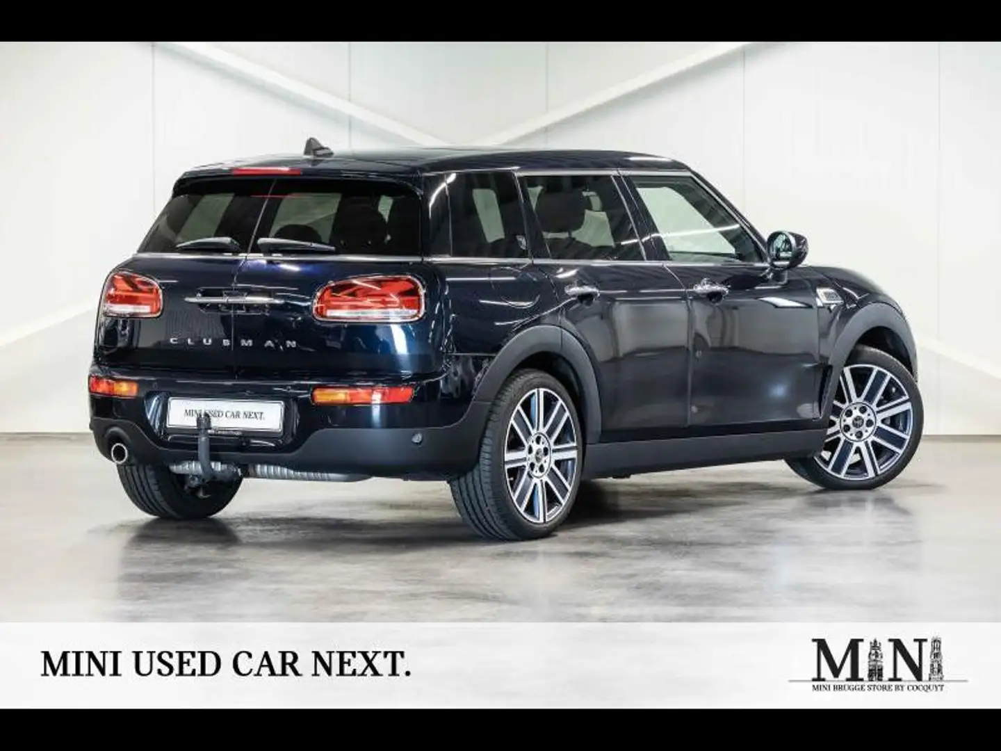 MINI Cooper Clubman PANO | H&K | MALT BROWN Schwarz - 2