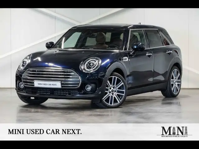 MINI Cooper Clubman PANO | H&K | MALT BROWN