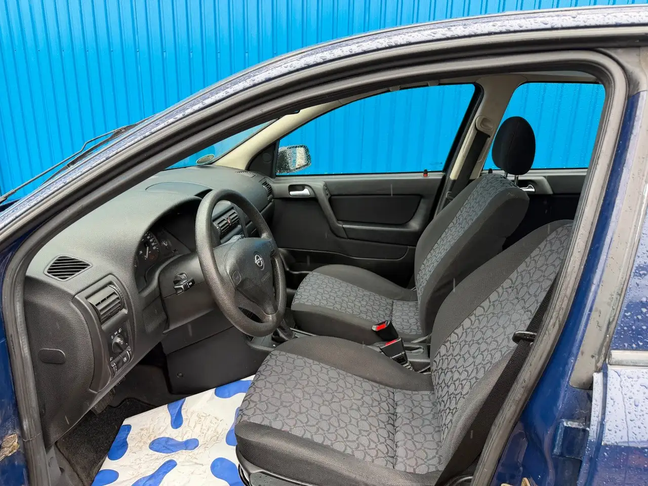 Opel Astra 1.6 16V Comfort**Automatik*Schiebedach**, foto 8