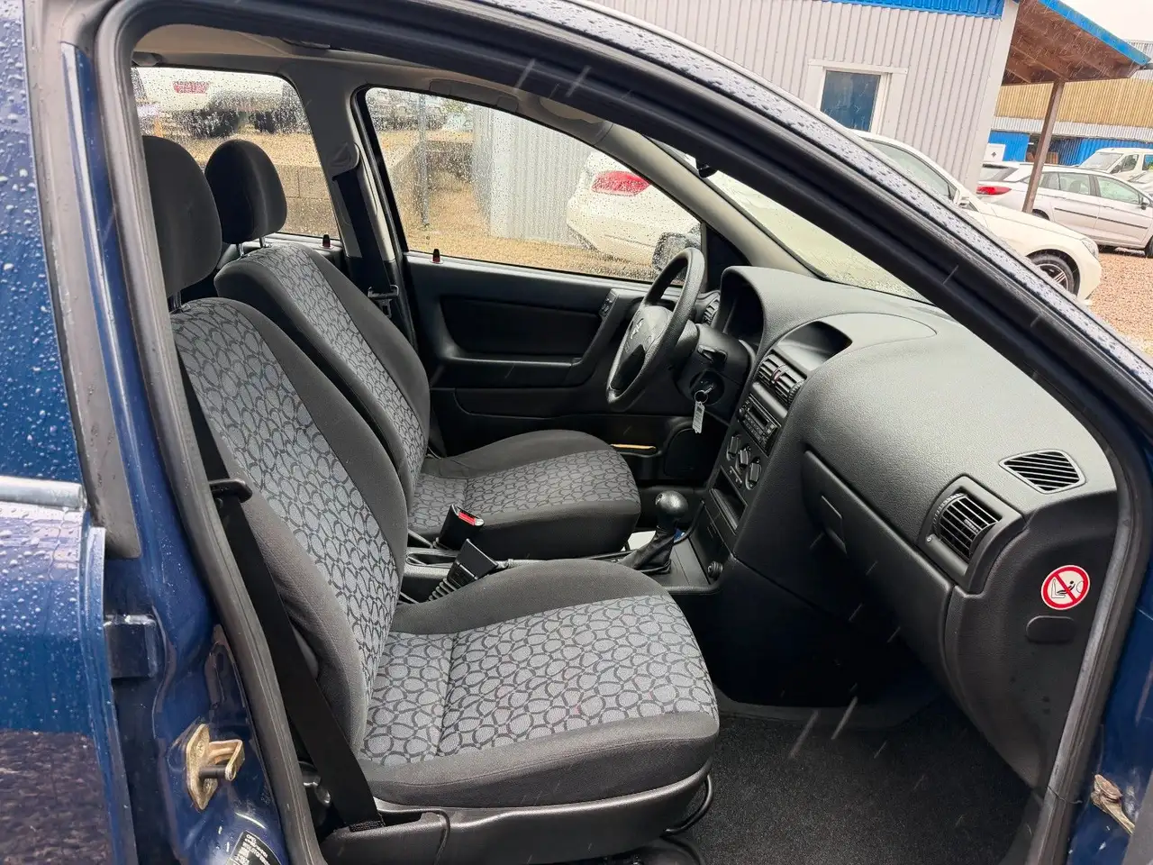 Opel Astra 1.6 16V Comfort**Automatik*Schiebedach**, foto 9