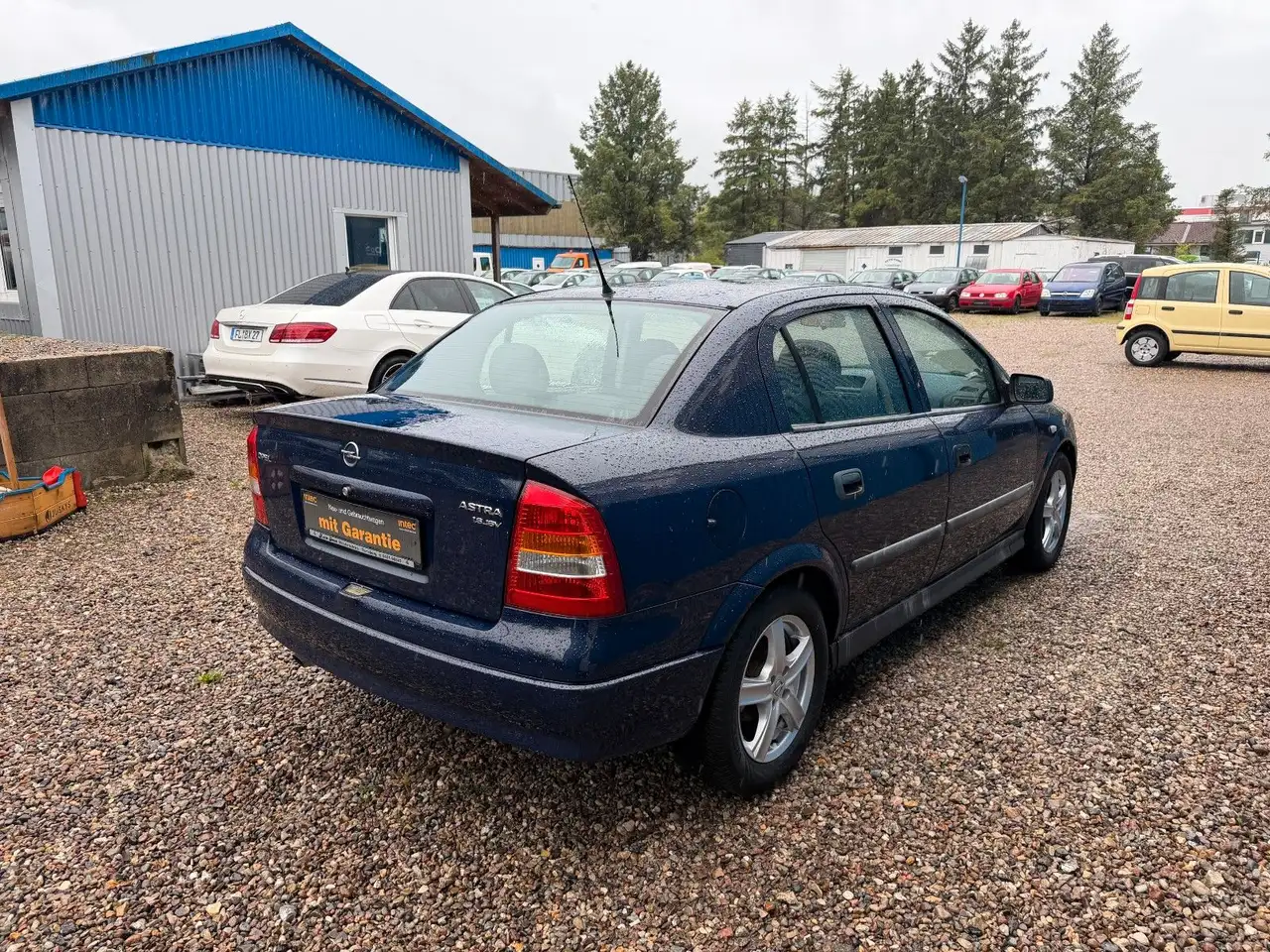 Opel Astra 1.6 16V Comfort**Automatik*Schiebedach**, foto 5
