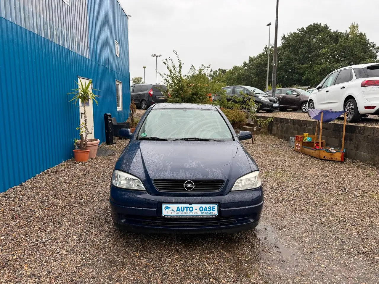 Opel Astra 1.6 16V Comfort**Automatik*Schiebedach**, foto 2