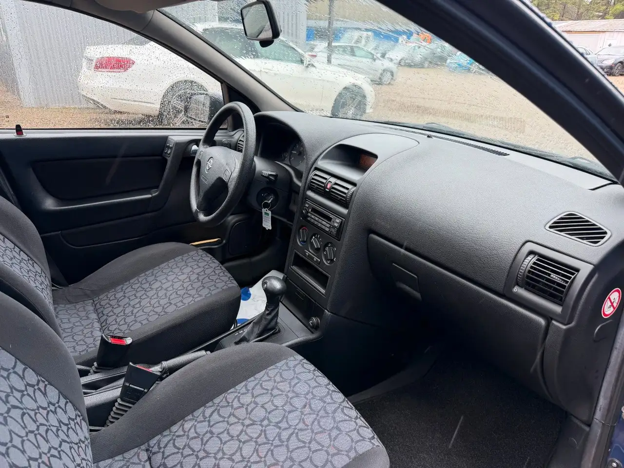 Opel Astra 1.6 16V Comfort**Automatik*Schiebedach**, foto 10
