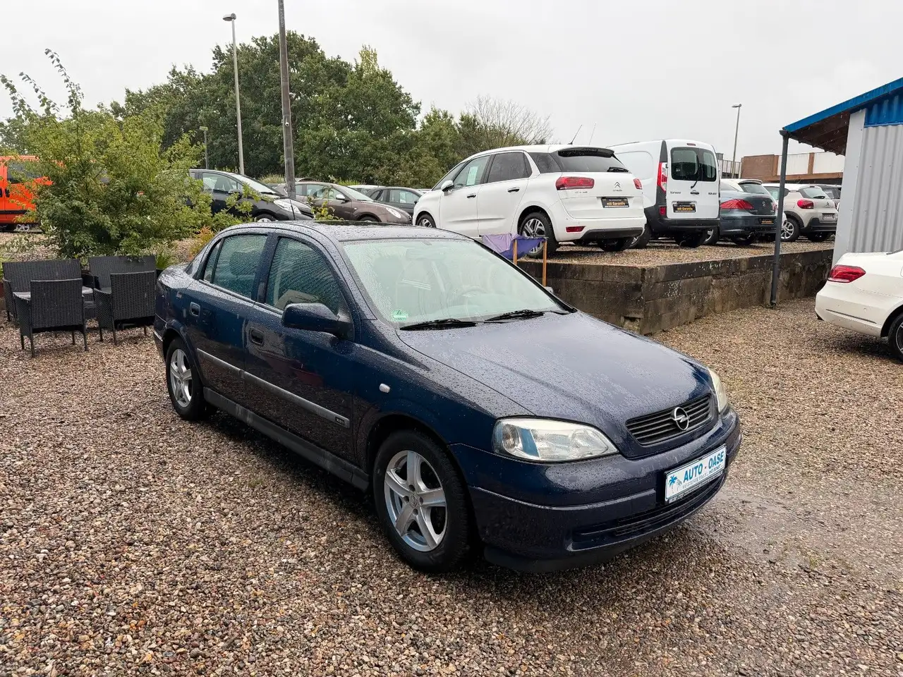 Opel Astra 1.6 16V Comfort**Automatik*Schiebedach**, foto 3