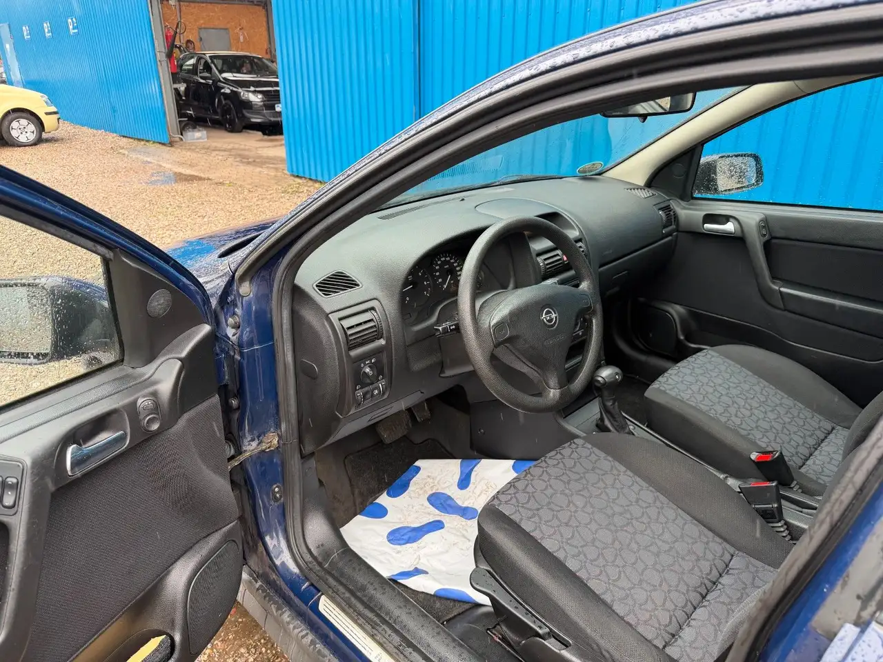 Opel Astra 1.6 16V Comfort**Automatik*Schiebedach**, foto 7