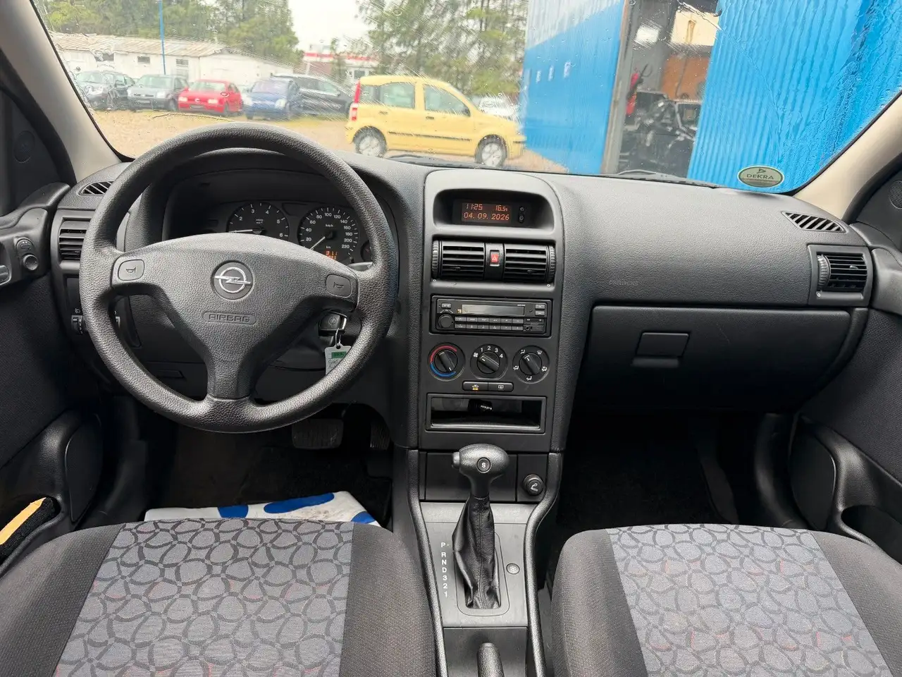 Opel Astra 1.6 16V Comfort**Automatik*Schiebedach**, foto 11