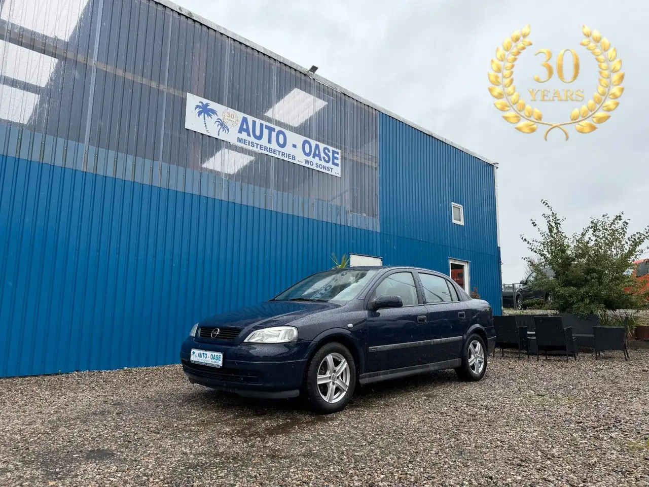 Opel Astra 1.6 16V Comfort**Automatik*Schiebedach**, foto 1
