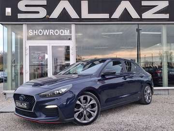 i30 Fastback 1.4 T-GDi Shine N-Line DCT/1B ER PROP