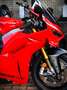 Ducati Panigale V4 S (TVAC) ***MOTO VERTE*** Rouge - thumbnail 4
