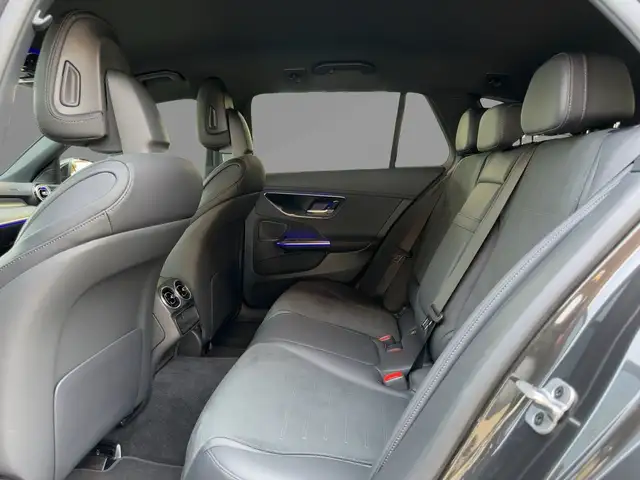 Mercedes-Benz C 220 d 4MATIC T-Modell ADVANCED+ AMG LED AHV Ansicht 9