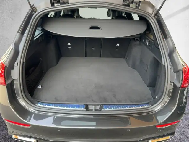 Mercedes-Benz C 220 d 4MATIC T-Modell ADVANCED+ AMG LED AHV Ansicht 7