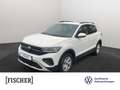 Volkswagen T-Cross 1.0 TSI 70 kW 1.0TSI Life LED Navi Rear View ACC D Blanc - thumbnail 1