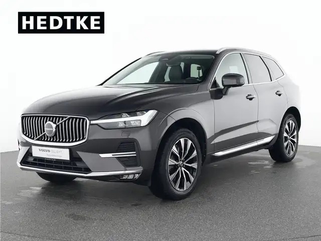 Volvo XC60 B4 Diesel Plus Bright 19"+VOLL-LED+H&K