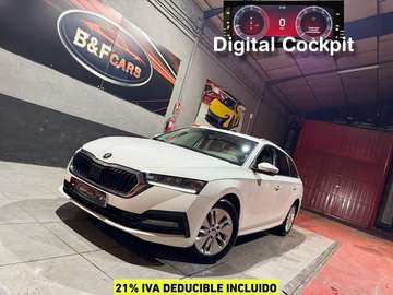 Combi 2.0TDI Ambition Plus DSG 110kW