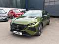 Peugeot 408 Hybrid 145 e-DCS6 GT Exclusive Grün - thumbnail 2