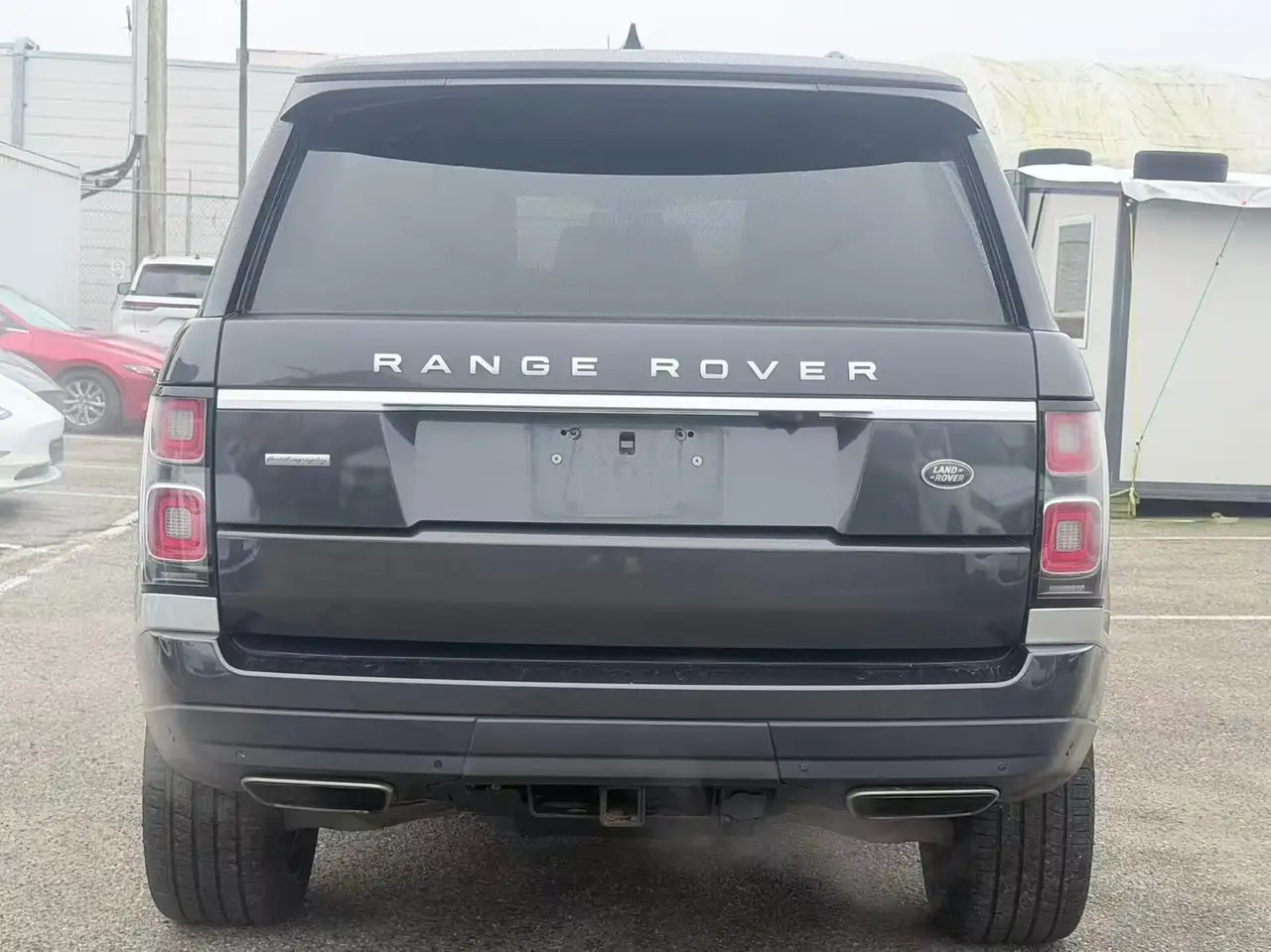 Land Rover Range Rover снимка Land Rover Range Rover
