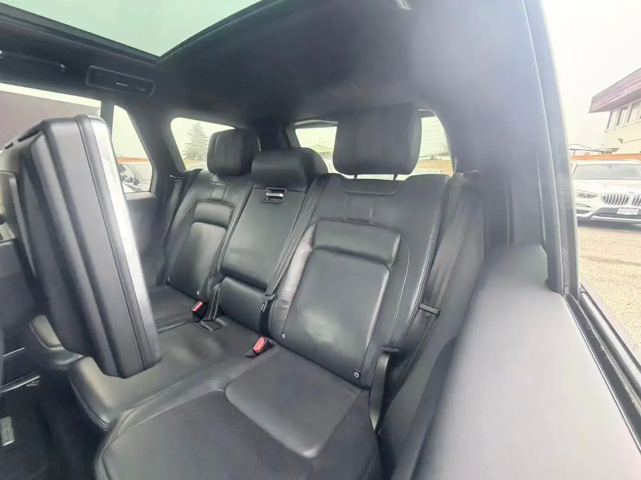 Land Rover Range Rover снимка Land Rover Range Rover