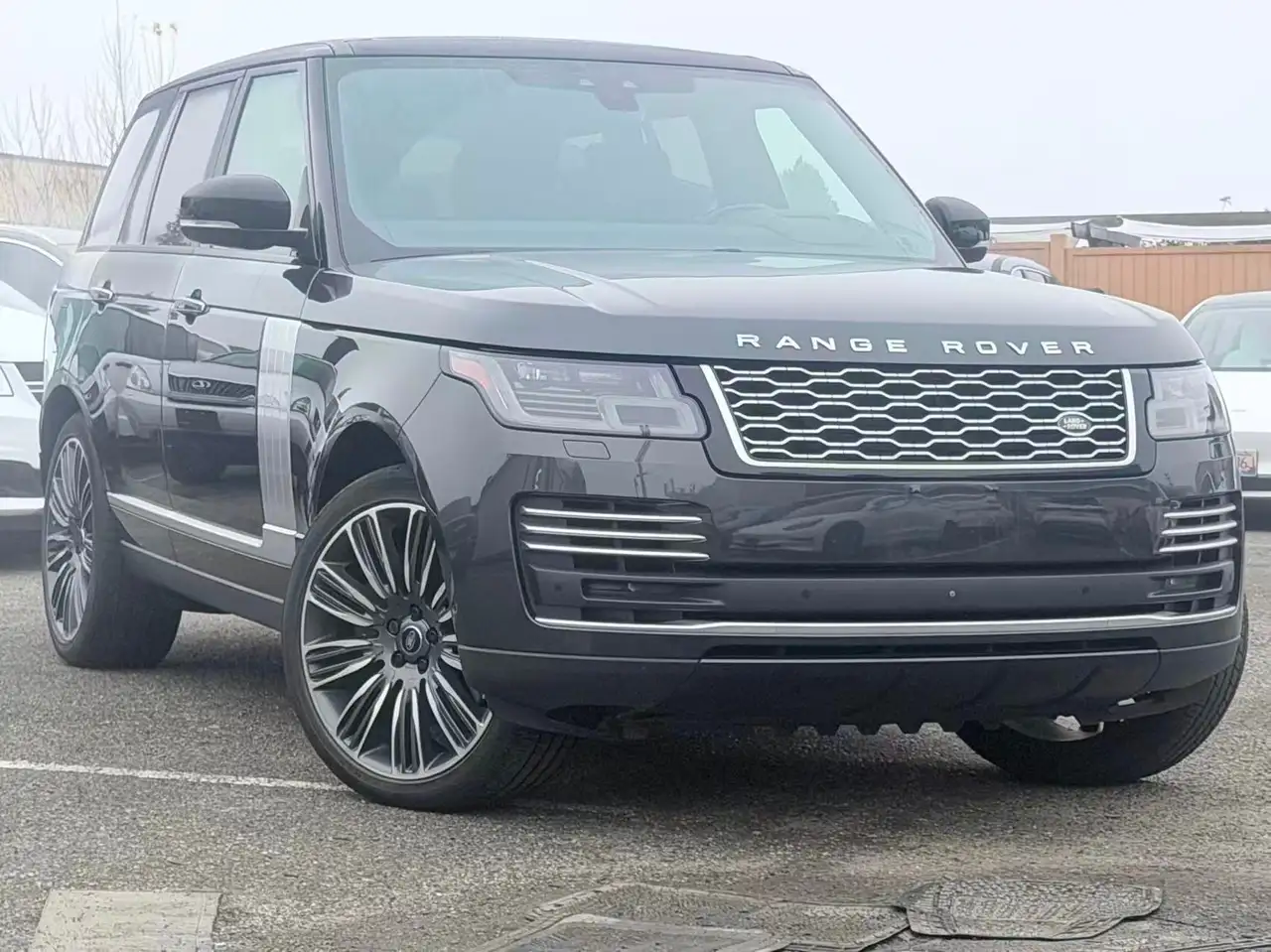 Land Rover Range Rover снимка Land Rover Range Rover