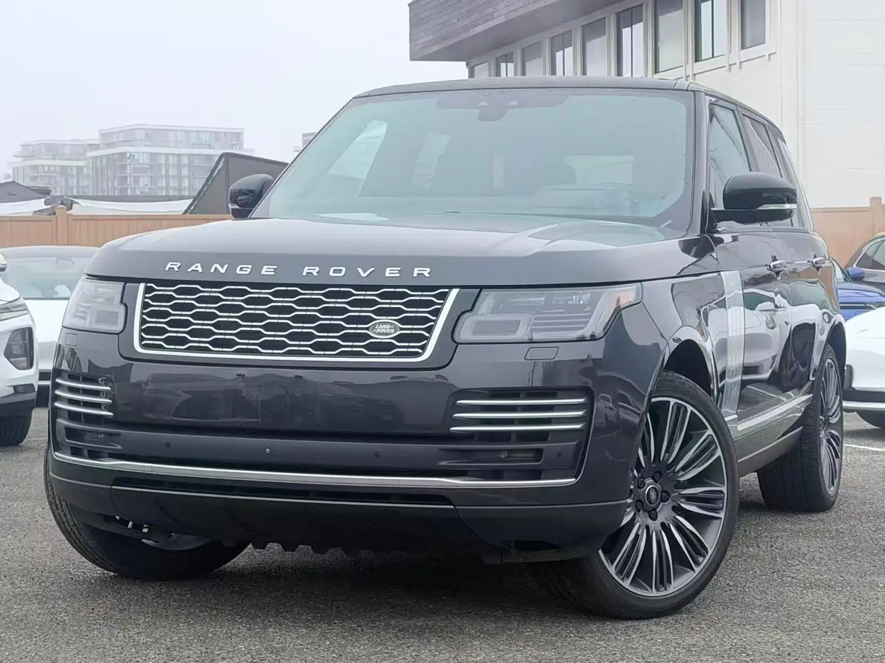 2018 Land Rover Range Rover
