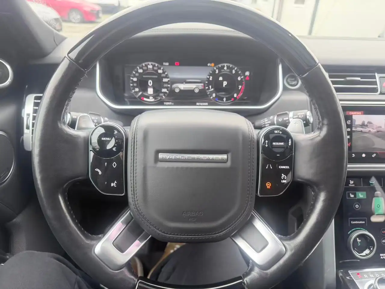 Land Rover Range Rover снимка Land Rover Range Rover