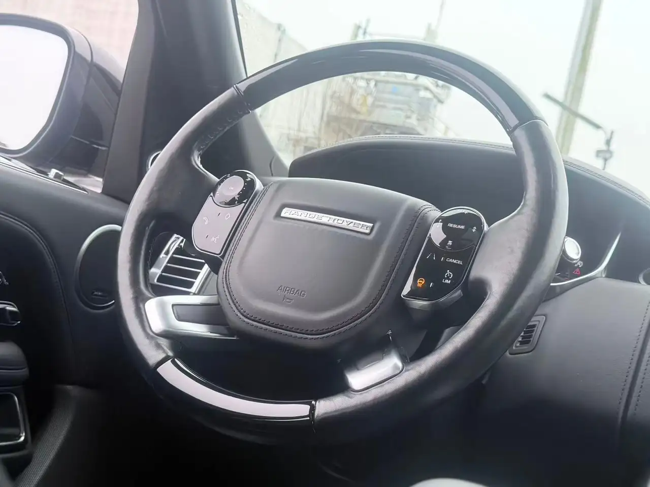 Land Rover Range Rover снимка Land Rover Range Rover