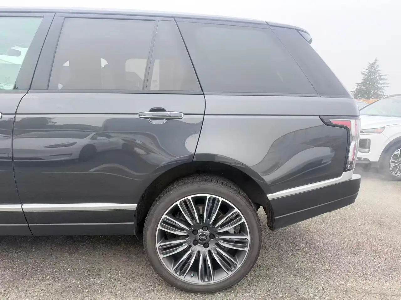 Land Rover Range Rover снимка Land Rover Range Rover