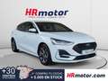 Ford Focus ST-Line Blanc - thumbnail 1