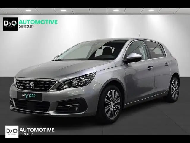 Peugeot 308 allure camera gps