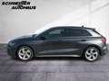 Audi A3 Sportback 30 1.0 TFSI MHEV S-Line SpurH LM Gris - thumbnail 3
