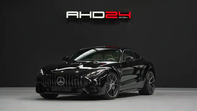 Mercedes-Benz AMG GT AMG GT 43 Coupe Premium + AMG Performance Sitze