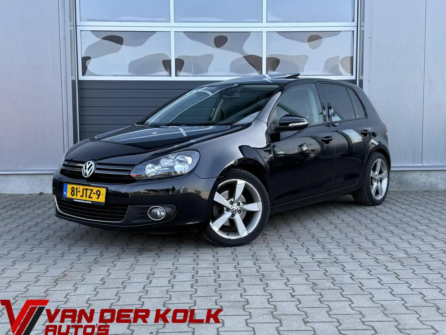 Volkswagen Golf 1.4 TSI Highline | Nieuwe Ketting | Panorama | Led Schwarz - 1