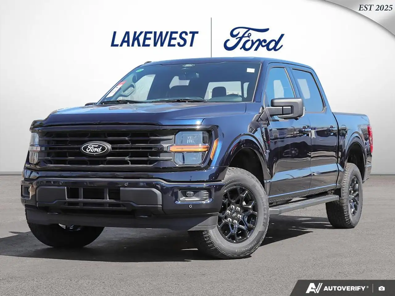 2026 Ford F 150