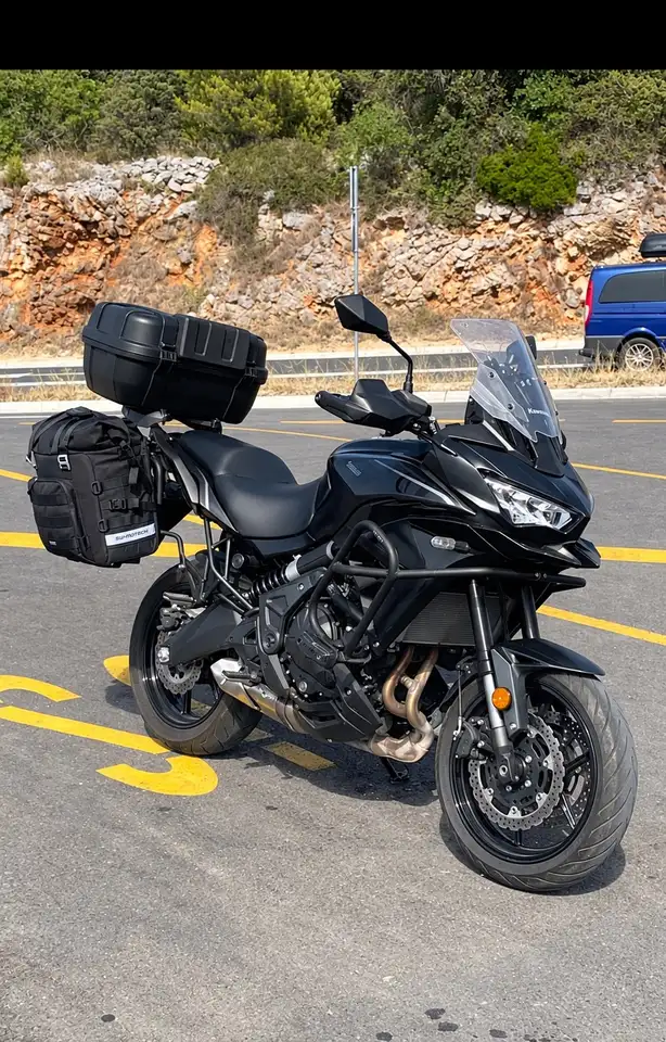 Kawasaki Versys 650