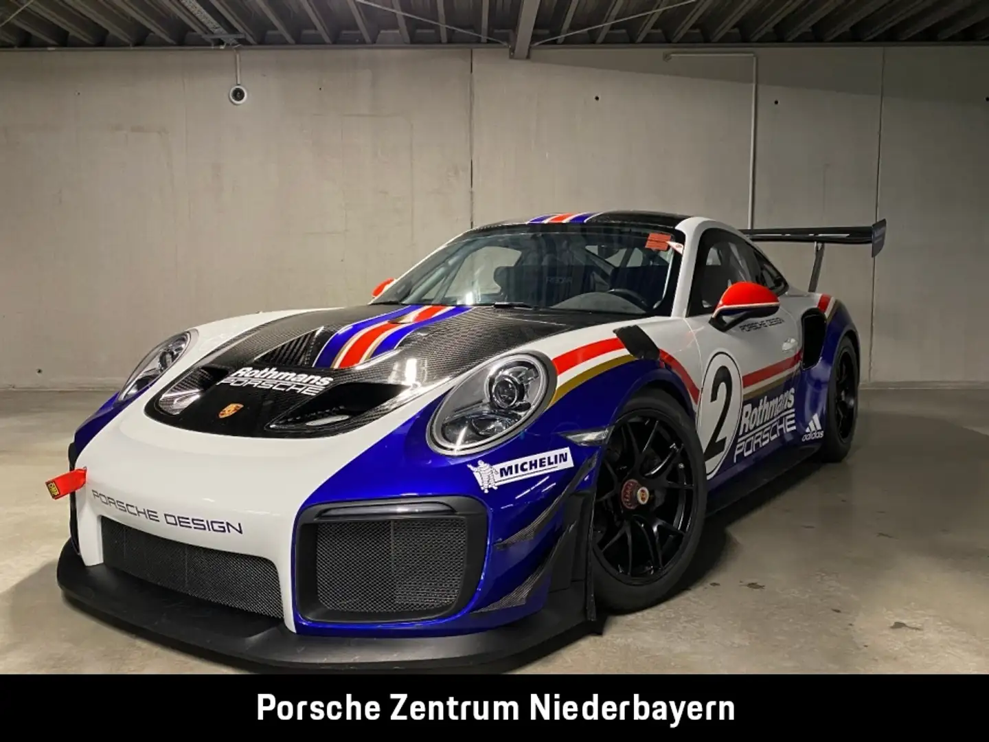 Porsche 991 GT2 RS Clubsport | neuer Motor | - 1