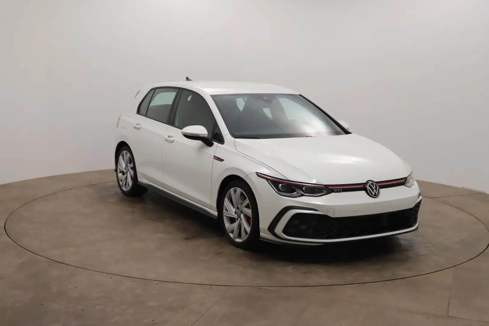 Volkswagen Golf GTI 2.0 TSI 180kW 7-Gang DSG 4 Türen Weiß - 2