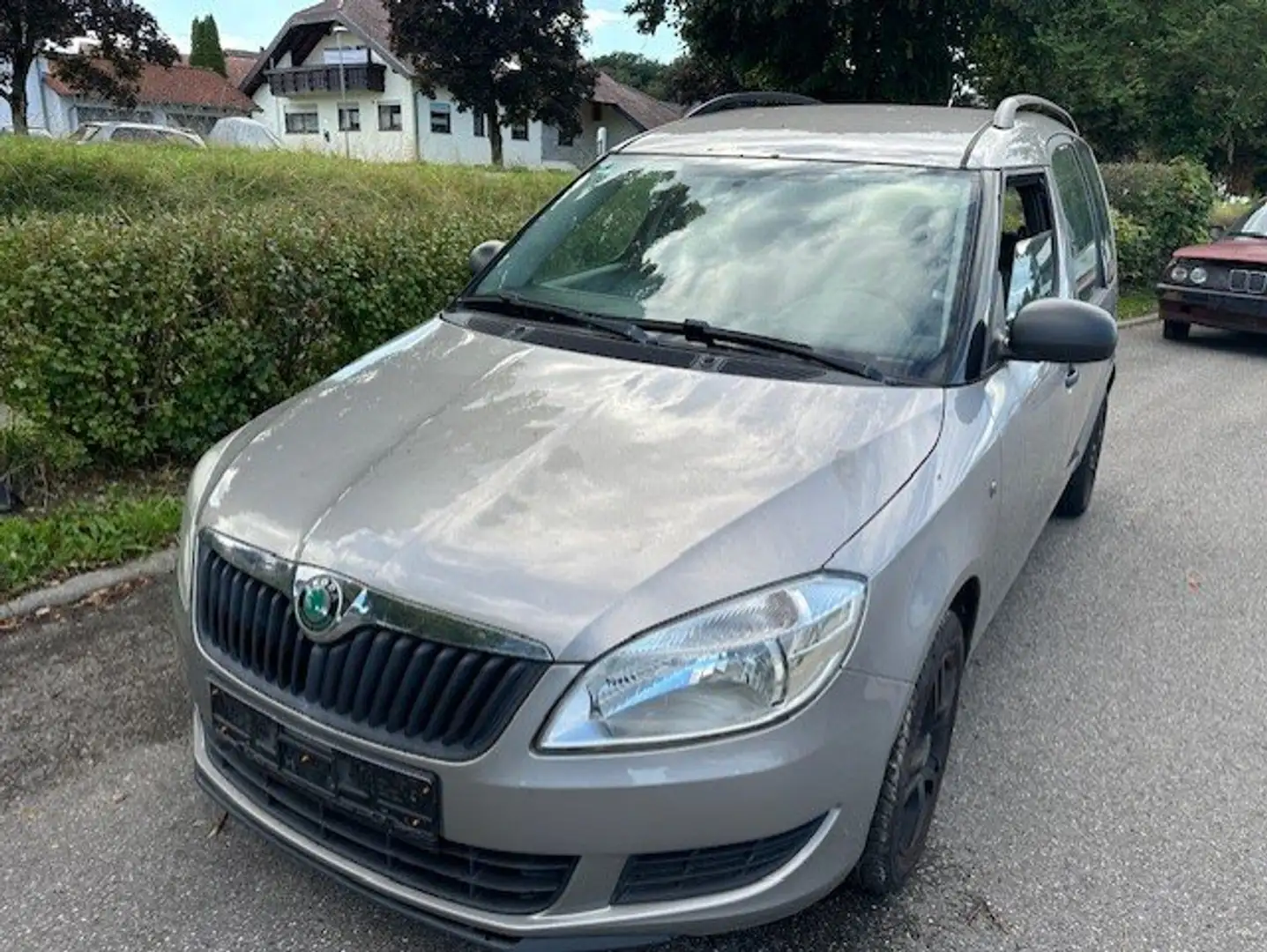 Skoda Roomster Active Plus Edition - 2