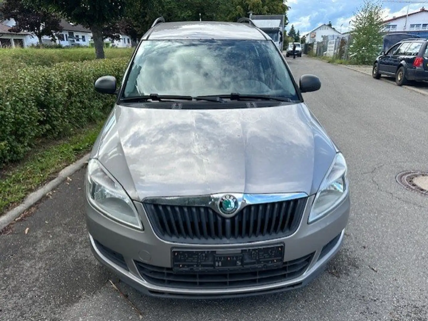 Skoda Roomster Active Plus Edition - 1