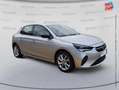 Opel Corsa-e 1.2 75ch Elegance Business GPS Gris - thumbnail 3