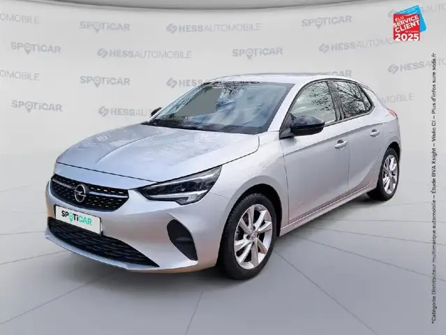 Opel Corsa-e 1.2 75ch Elegance Business GPS