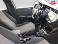 Opel Corsa-e 1.2 75ch Elegance Business GPS Gris - thumbnail 5