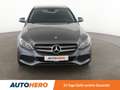 Mercedes-Benz C 200 C 200 4Matic Avantgarde Aut.*NAVI*LED* Grijs - thumbnail 9