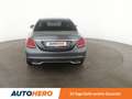 Mercedes-Benz C 200 C 200 4Matic Avantgarde Aut.*NAVI*LED* Grijs - thumbnail 5