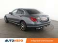 Mercedes-Benz C 200 C 200 4Matic Avantgarde Aut.*NAVI*LED* Grijs - thumbnail 4